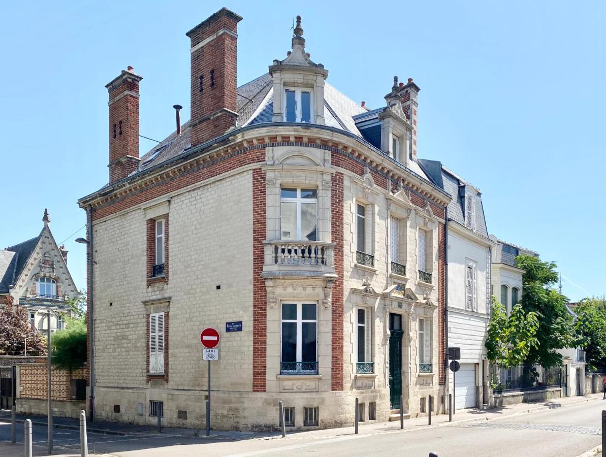 La Maison De Reina Τρουά Εξωτερικό φωτογραφία